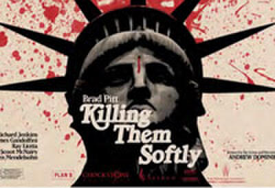 Giveaway: 'Killing Them Softly' Mini-Posters and Book
