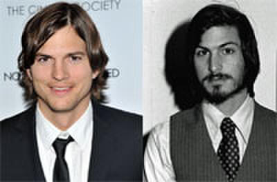 Ashton Kutcher to Play Steve Jobs in Biopic--Say What?
