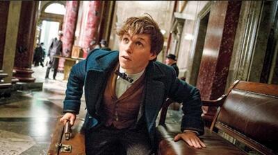 'Fantastic Beasts' Will Be Five-Movie Series, Not a Trilogy