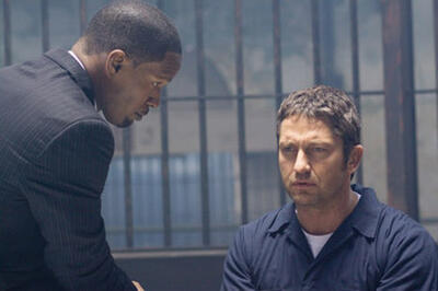 Giveaway! ‘Law Abiding Citizen’