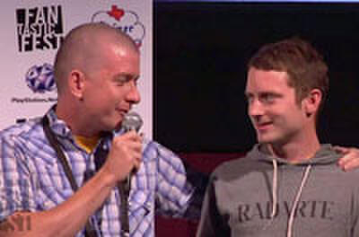 Elijah Wood Helps Open 'Friendlier' Fantastic Fest with World Premiere of 'Human Centipede 2'