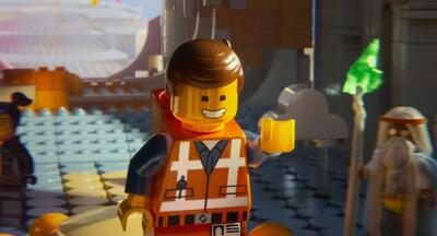 Batman, Superman, Abraham Lincoln and Han Solo Cram into First Awesome 'The Lego Movie' Trailer