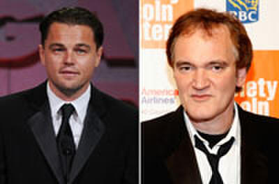 Leonardo DiCaprio to Play Main Villain in Tarantino’s ‘Django Unchained’