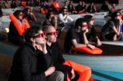 Weekend Chatter: Tell Us the Strangest Place You've Ever Screened a Movie