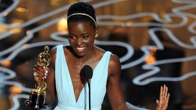 Oscar Winner Lupita Nyong'o Joins 'Star Wars: Episode VII'