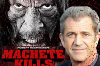 Mel Gibson Signs on for 'Machete Kills,' 'Transformers' Writers Working on 'Spider-Man' Sequels