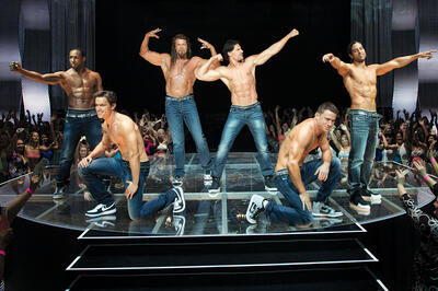 Moms’ Night Out: Celebrate with 'Magic Mike' and More