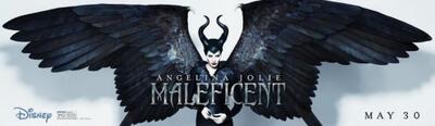 Angelina Jolie Spreads Her Wings in Full 'Maleficent' Trailer