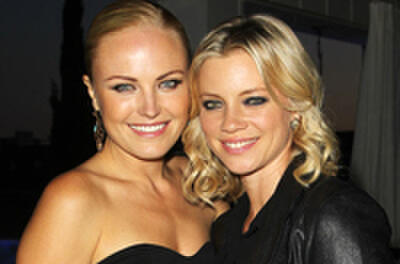 After Hours:  Hanging out on the Sunset Strip with Amy Smart and Malin Akerman 