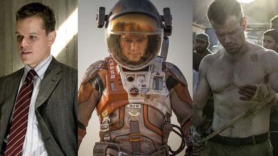 VERSUS: Which Matt Damon Character Dominates?
