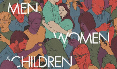 'Men, Women & Children' Motion-Poster Premiere