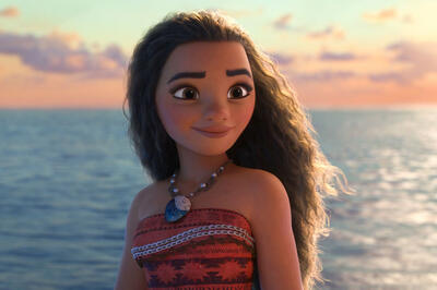  'Moana' Teaser Trailer: 'The Little Mermaid' Team Returns for a New Disney Movie