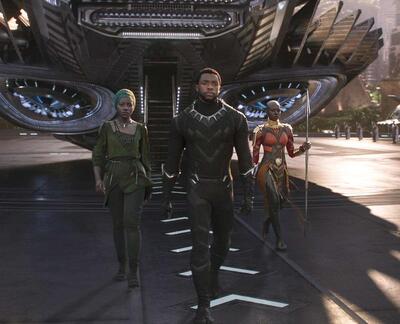 'Black Panther' Video Showcases Warriors of Wakanda