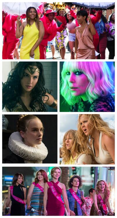 Moms' Night Out: Plan Summer Movie Fun with Friends 