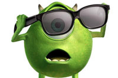 'Monsters, Inc.' Scares Up 3D Re-Release Trailer, Poster