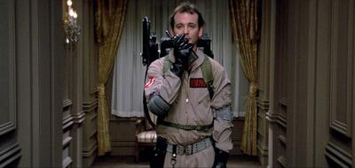 Bill Murray Confirmed for New 'Ghostbusters' Movie