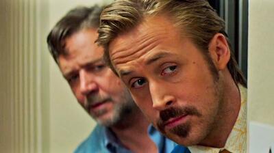 The Hilarious Reason Why Ryan Gosling Gave Director Shane Black a Toilet Seat for His Birthday