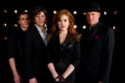 Marrieds at the Movies: Why 'Now You See Me' Is Cheesy, Harmless, Engaging Fun