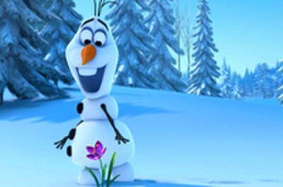 Meet Olaf, Your New Favorite Movie Snowman