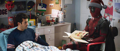 Everything We Know About ‘Once Upon a Deadpool’
