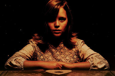 'Ouija: Origin of Evil' Brings Horror into the Real World with This Fun, Vintage-Style Ad
