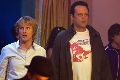 Halloween Special! Classic Horror Movies Starring Vince Vaughn and Owen Wilson