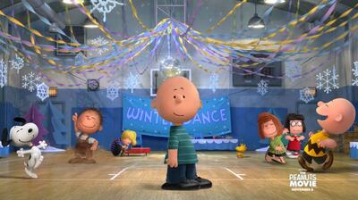 Here's What You Look Like As a Peanuts Character