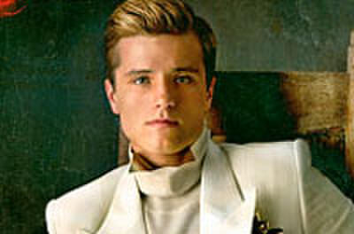 'Catching Fire' Roundup:  'Hunger Games' Hunks Peeta, Gale and Finnick Portraits Arrive, Plus an Alternate Katniss Poster