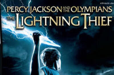 'Percy Jackson' Prize Pack Giveaway
