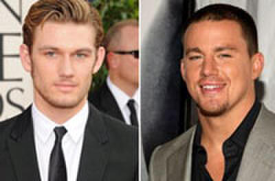 Alex Pettyfer to Play Young Channing Tatum in Male Stripper Movie