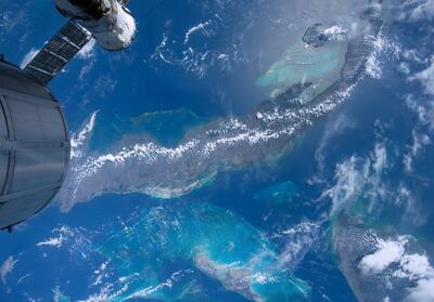 'A Beautiful Planet' Offers an Astronaut's-Eye View of Earth