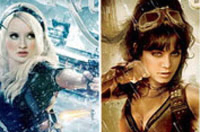 Warner Bros. Debuts Five New 'Sucker Punch' Posters