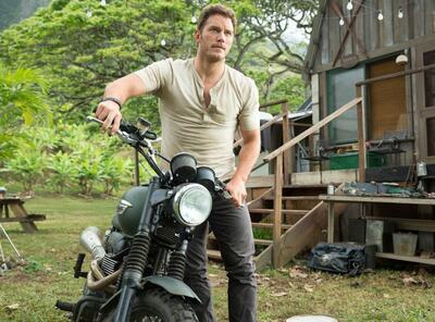 Steven Spielberg May Reboot 'Indiana Jones' with Chris Pratt