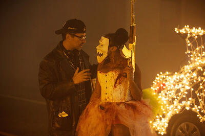 Exclusive Interview: 'The Purge' Trilogy Director James DeMonaco Talks About the Movies' Shocking Origin