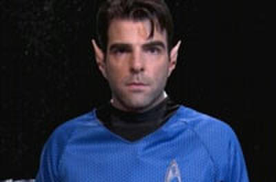 Zachary Quinto Shows Off Fake 'Star Trek into Darkness' Clip; First Trailer Hits Thursday