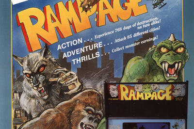 'Rampage' Director Brad Peyton Teases Dwayne Johnson's Special Creature Relationship