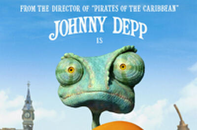 'Rango' Signed Poster Giveaway & Video Game!