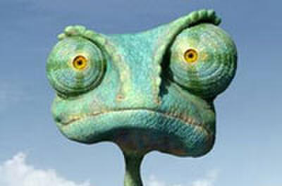 Johnny Depp Plays Lizard in New ‘Rango’ Trailer