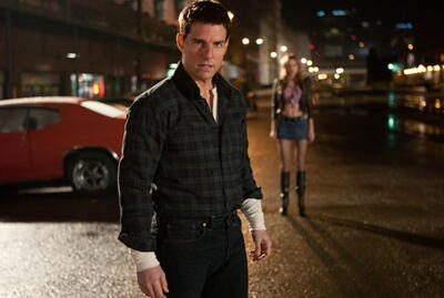 Tom Cruise Set to Return As Jack Reacher in Sequel