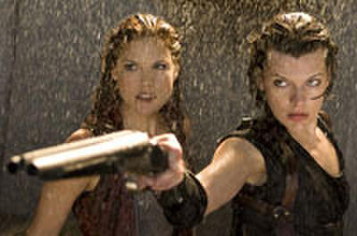 Wondercon 2010, Part 2: 'Resident Evil 4,' 'The Losers,' 'The Sorcerer's Apprentice,' 'Prince of Persia: The Sands of Time'