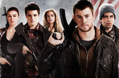 Chris Hemsworth, Josh Hutcherson Save the Day in First 'Red Dawn' Trailer