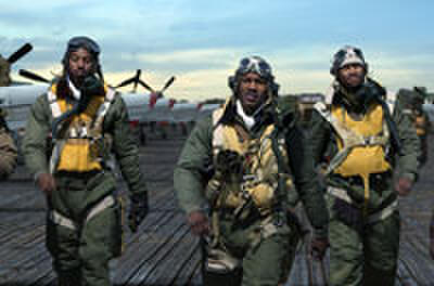 George Lucas-Produced War Movie 'Red Tails' Gets Trailer, Release Date