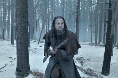 'The Revenant' Trailer: Watch Leonardo DiCaprio Fight a Bear and Tom Hardy