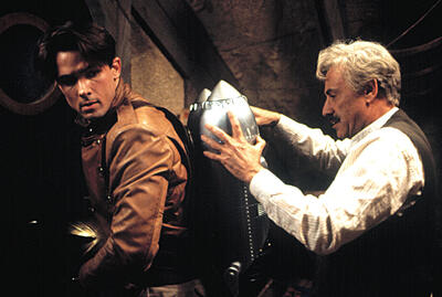 'The Rocketeer' Is Getting a Sequel -- Wait Till You See What Is Changing