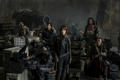 Meet the Characters, New and Old, of 'Rogue One: A Star Wars Story'