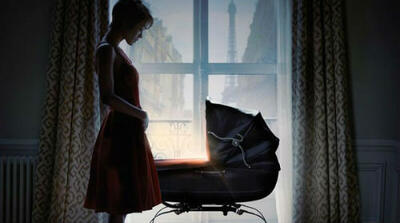 Upcoming Horrors: 'Rosemary's Baby' TV Teaser;  'Amityville' and 'The Grudge' Reboots