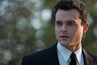 The Moment (and Movie) That Helped Alden Ehrenreich Get Over His Fear of Playing Han Solo