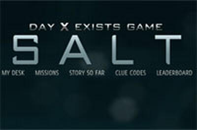 Salt Day X Exists Game: Mission One