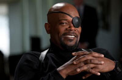 Samuel L. Jackson Talks 'Avengers'