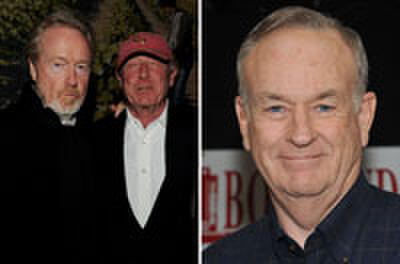 Bill O'Reilly Book Becomes Ridley and Tony Scott Produced National Geographic Documentary